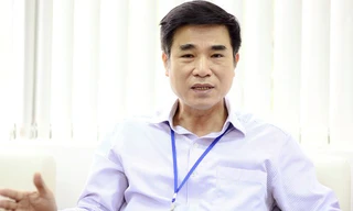 "Đúng là cơ sở hạ tầng của Nội Bài chưa đáp ứng được yêu cầu của hành khách". Ảnh: Tuấn Mark 