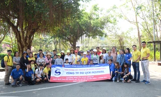 Đoàn cơ sở phía Nam tổ chức hoạt động “Về nguồn”