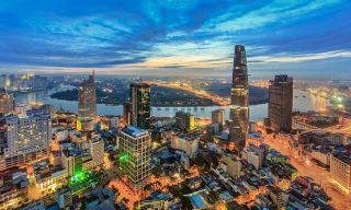 Thị trường căn hộ, nhà phố và biệt thự TP HCM được dự báo sôi động cuối năm. 