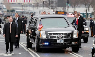 Trang bị siêu cấp trên 'Quái thú' mới của Trump