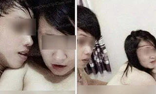 Loạn hot boy, hot girl khoe ảnh phản cảm