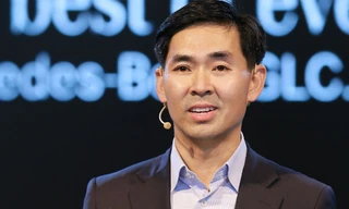 Mercedes-Benz Việt Nam có tân Giám đốc Điều hành Khối kinh doanh Xe du lịch