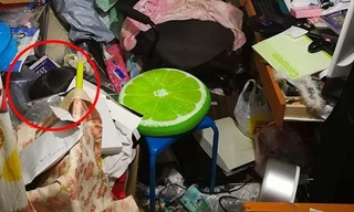 Chàng trai “sốc đến tận óc” suýt ngã ngửa khi bước vào phòng bạn gái