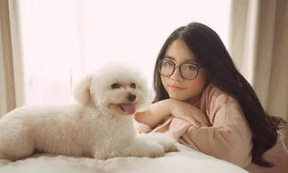 Dàn ái nữ nhà ca sĩ : Có khiếu nghệ thuật nhưng sống kín tiếng