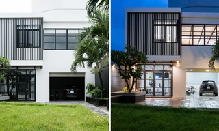 Bật mí cách biến garage thành nhà tiện nghi 