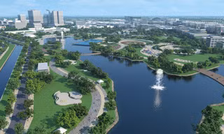 Chiến lược phát triển kinh tế, xã hội của tỉnh Bình Dương có tác dụng mạnh mẽ đến thị trường bất động sản