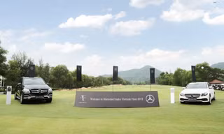 Chung kết MercedesTrophy Việt Nam 2018 đã tìm được chủ nhân giải HiO 