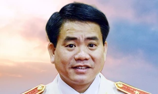 [ĐỒ HỌA] Chân dung tân Chủ tịch Hà Nội Nguyễn Đức Chung