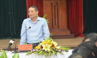 Bí thư Đà Nẵng Trương Quang Nghĩa