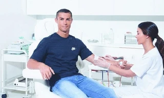 Tiết lộ lý do siêu sao Ronaldo không thích xăm mình