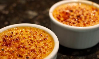 Ngon khó cưỡng với những món tráng miệng kiểu Pháp