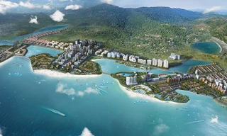 BIM Group đang từng bước khẳng định vị thế vững chắc trên thị trường bất động sản Việt Nam với hàng loạt các dự án hợp tác với các đối tác quốc tế uy tín ​