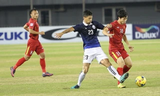 Campuchia đang sẵn sàng phục hận đội tuyển Việt Nam