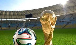Bản quyền World Cup 2014 tại Việt Nam khá đắt
