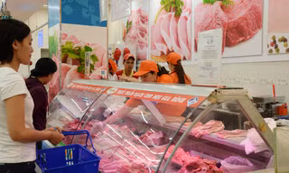 Saigon Co.op tiên phong “giải cứu” thịt heo