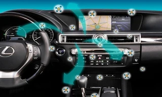 Không nên tăng hoặc giảm điều hòa đổt ngột khi xuống hoặc lên xe.