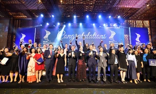 51 công ty nhận giải Nơi làm việc tốt nhất Châu Á 2019 