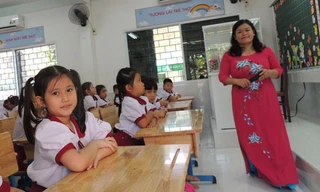 TPHCM đang tiếp tục tuyển dụng giáo viên cho năm học 2018-2019 (ảnh minh họa)