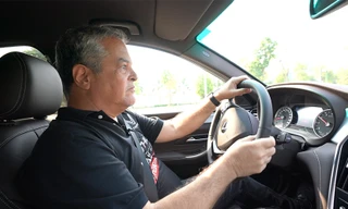 Chuyên gia George Ramirez có 31 năm trong sự nghiệp thể thao tốc độ.