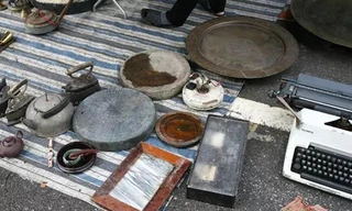 Những đồ dùng, vật dụng mà ai cũng nghĩ chỉ dành cho hàng đồng nát.