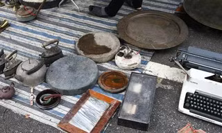 Những đồ dùng, vật dụng mà ai cũng nghĩ chỉ dành cho hàng đồng nát.