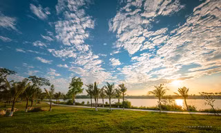 Biệt thự đảo Ecopark Grand – The Island kiến tạo chuẩn sống wellness