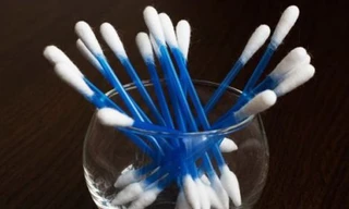 8 cách sử dụng bông tăm để làm đẹp.