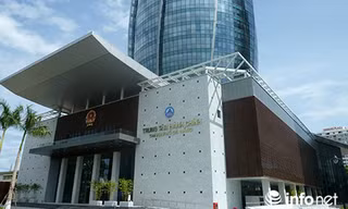 Tin tặc tấn công có chủ đích vào UBND TP Đà Nẵng