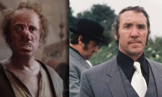 Tạo hình của Alfie Curtis trong Star Wars: A New Hope. 