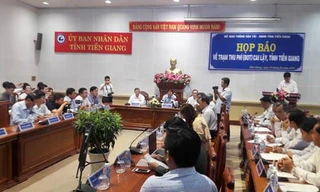 Giá vé các nhóm phương tiện sẽ giảm từ 40 - 60% so với trước. Dự kiến Trạm thu phí BOT Cai Lậy bắt đầu thu phí trong tháng 3/2019.