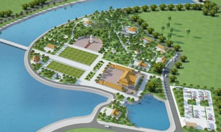 Cuộc thi phác thảo Tượng đài 10 nữ liệt sỹ dân quân Lam Hạ 