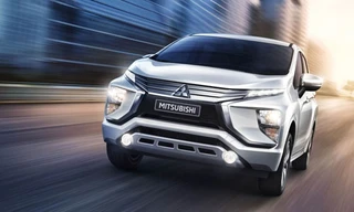 Mitsubishi Xpander với thiết kế Dynamic Shield hiện đang là mẫu xe thành công trong phân khúc MPV
