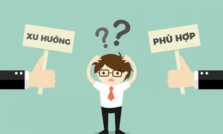 7 quan niệm chọn việc sai lầm bạn trẻ nên tránh