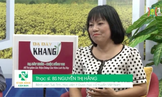 TPBVSK Dạ Dày Khang sử dụng để cải thiện triệu chứng đau và viêm loét dạ dày