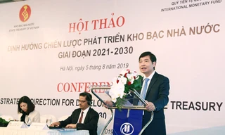 KBNN xác định hướng đi trong giai đoạn 2021 - 2030: Công nghệ thông tin là khâu đột phá, cải cách cơ chế, quy trình nghiệp vụ là nền tảng và chuyển đổi số là giải pháp xuyên suốt