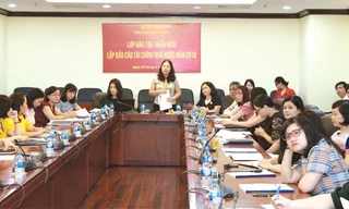 Tổng hợp báo cáo tài chính nhà nước từ thông tin tài chính của các cơ quan quản lý nhà nước