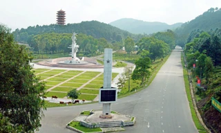 Ngã ba Đồng Lộc - Nơi yên nghỉ của 10 cô gái mở đường