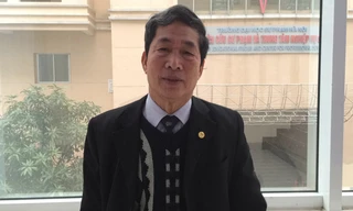 PGS.TS Nghiêm Đình Vỳ, thành viên nhóm biên soạn Chương trình SGK mới môn Lịch sử.