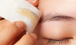 Cách tạo dáng lông mày ấn tượng như siêu mẫu Cara Delevingne