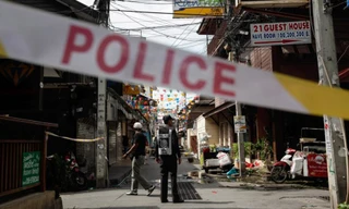 Thái Lan thừa nhận khả năng IS lập mạng lưới ở miền Nam