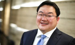  Tỷ phú Malaysia Jho Low bị cáo buộc rửa tiền, biển thủ công quỹ.