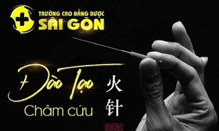 Chiêu sinh đào tạo Trung cấp Y học cổ truyền Sài Gòn