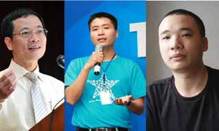 Những người ‘nổi loạn’ với di động