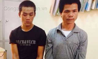 Các đối tượng trong chuyên án