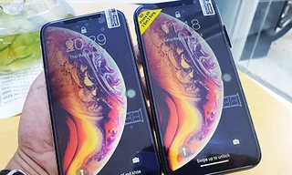 iPhone Xr nhái có ngoại hình tương tự bản thật.
