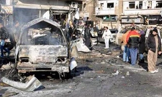 Radio Thế giới 24h: IS đánh bom liều chết làm 6 người thiệt mạng