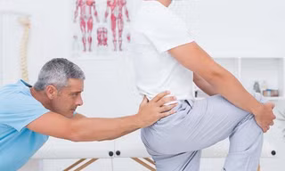 Vật lý trị liệu có vai trò quan trọng trong việc tìm ra nguyên nhân và điều trị tận gốc rễ bệnh.