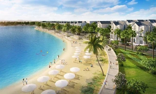 Đất Gia Lâm “thăng hạng” từ lực hút của các dự án bất động sản quy mô