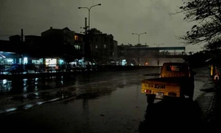 Giải mã hiện tượng ngày biến thành đêm ở Quảng Ninh