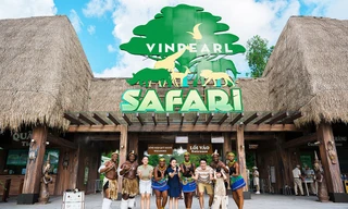 Vinpearl Safari là một trong những điểm checkin “phải đến” tại Phú Quốc – nguồn Vinpearl